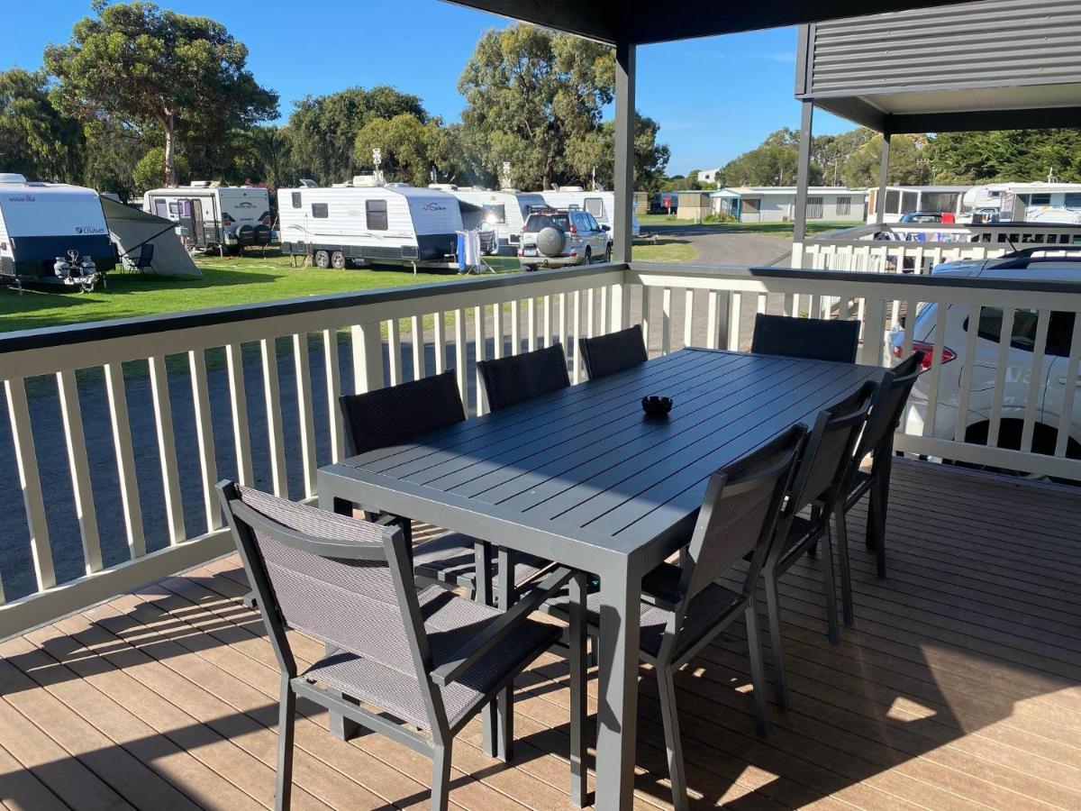 Victor Harbor Holiday Park Exteriér fotografie