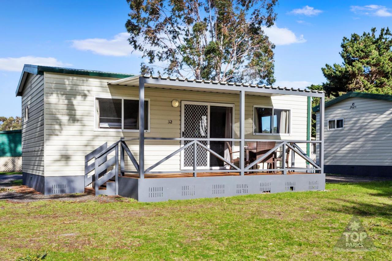 Victor Harbor Holiday Park Exteriér fotografie