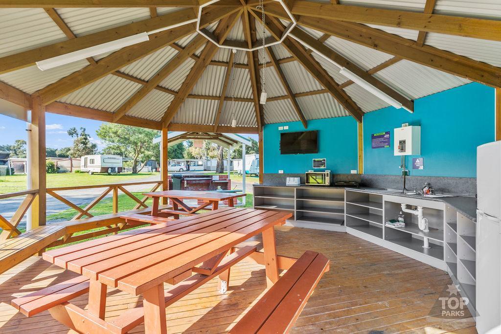 Victor Harbor Holiday Park Exteriér fotografie