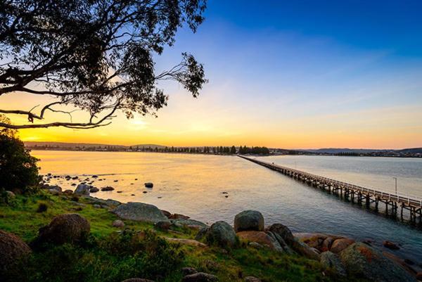 Victor Harbor Holiday Park Exteriér fotografie