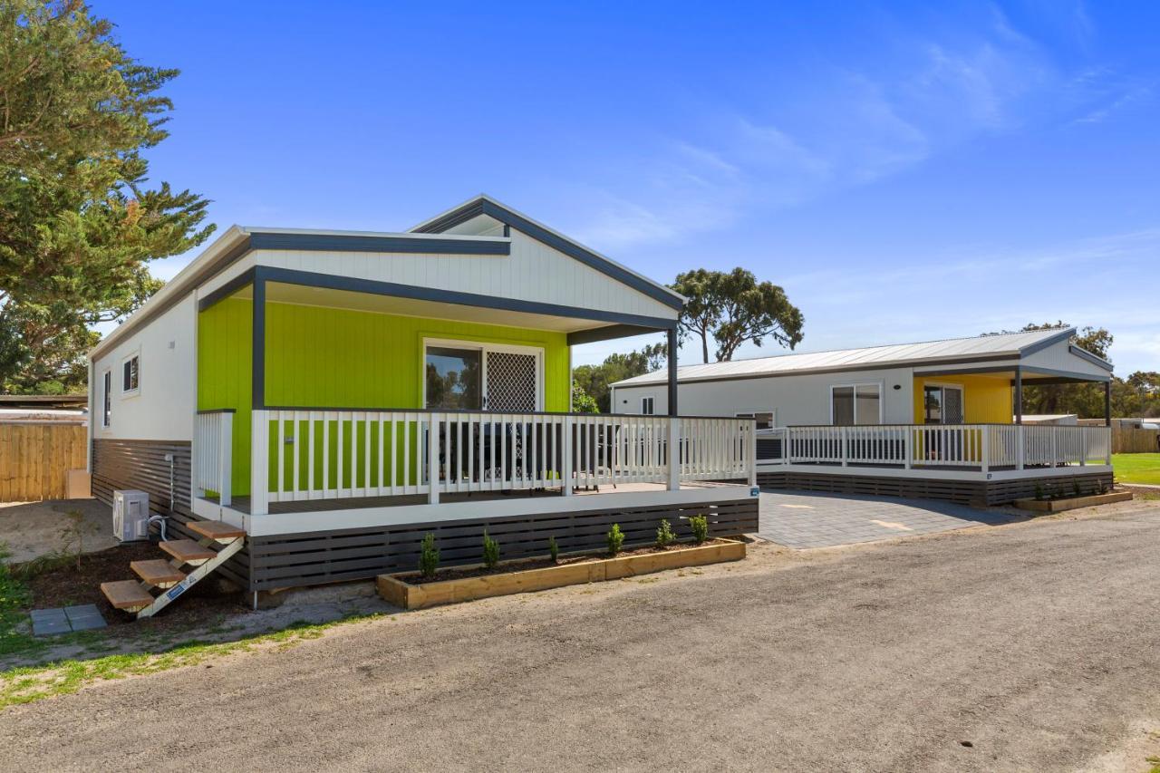 Victor Harbor Holiday Park Exteriér fotografie