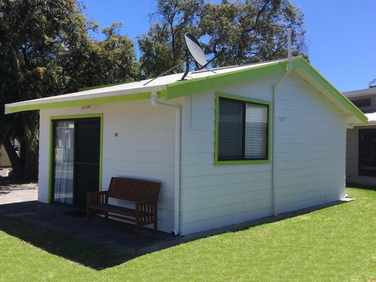 Victor Harbor Holiday Park Exteriér fotografie